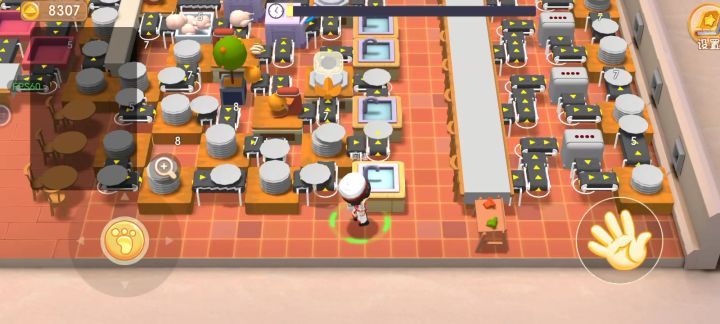 鸡肉饼单客户70天截图