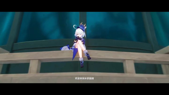 #taptap游戏轻赏#测评芙宁娜截图