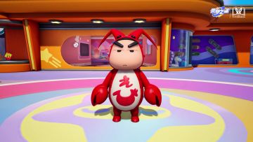 跑图萌新蜡笔小新，想和你一起打卡星世界！