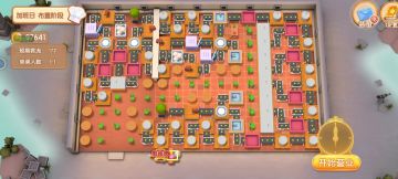 挑战第155天单日172人布局（鸡肉饼）