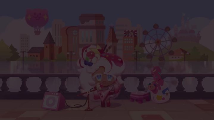 为《勇气甜心》重新填词的原创翻唱截图