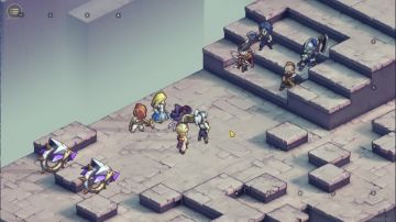 铃兰之剑国服8-4首通偷渡打法，有些侥幸，还是用了一些练度