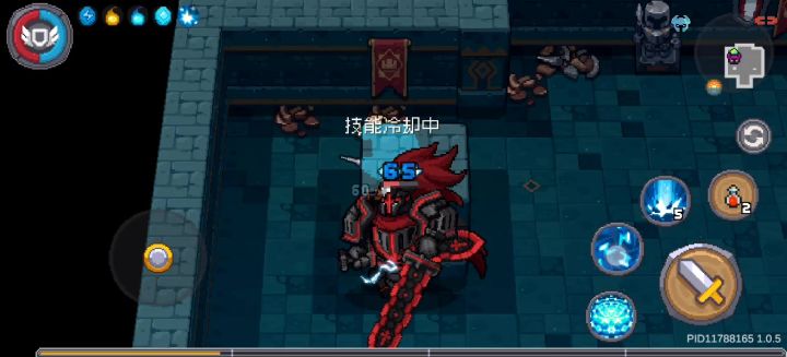 元气骑士前传卡位截图