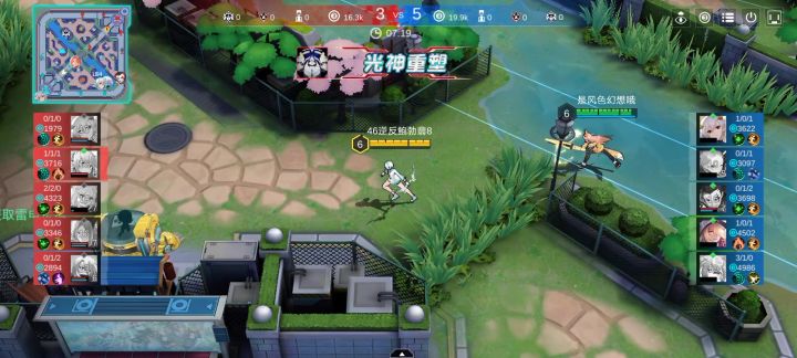 一个射手从2/5到12/5的，好辛苦，全是泪截图