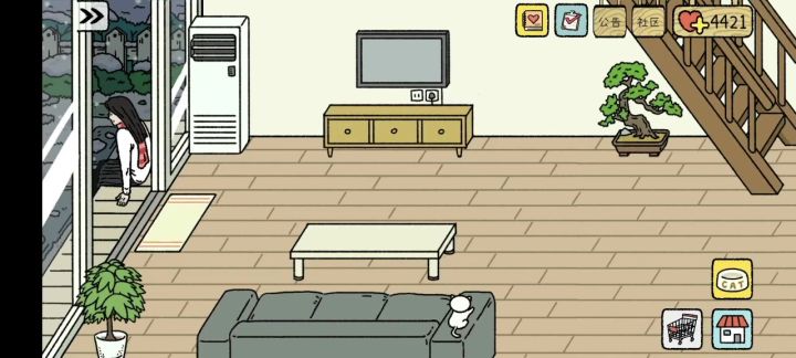 bedroom截图