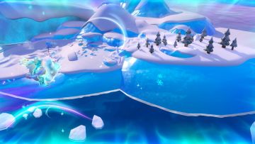 【派对季外观】雪原之心伊芙——在逆境中绽光芒，外观设计过程探寻隐秘过往！
