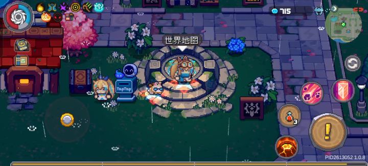 开了录像突然就不卡了截图