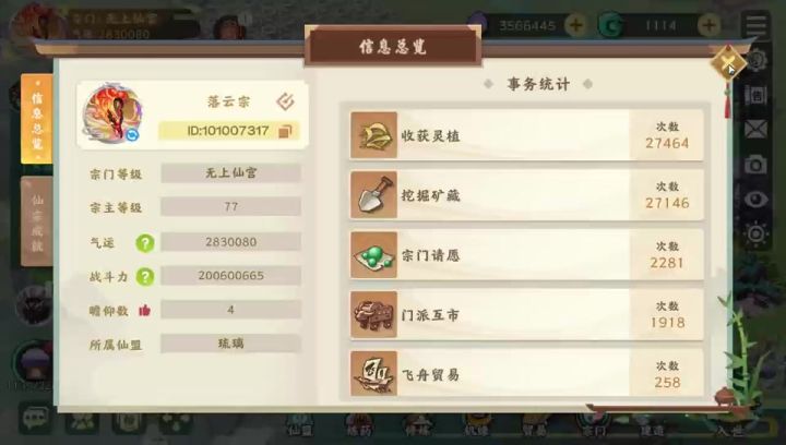 梦幻经营 我悟了截图