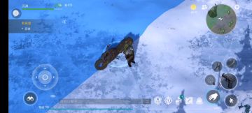 雪地刷暴狼开箱(补给)