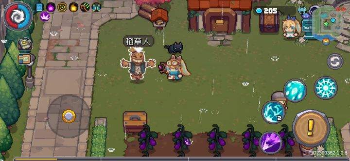 玩了几个角色,还是风暴刺客舒服截图