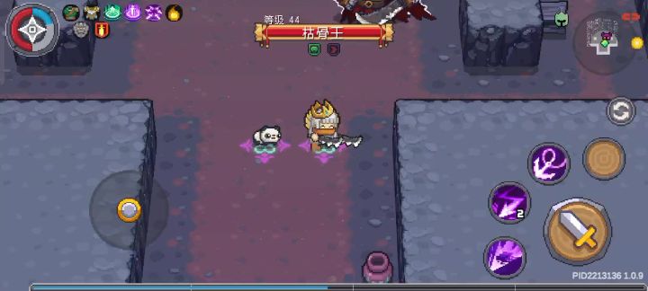 小小盗贼截图