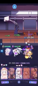 梦音：你们不要再打啦（悲）！