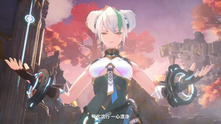 【晶核】云心技能加点与连招攻略截图