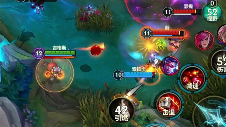 5级大招质变,敌方团战溃不成军截图