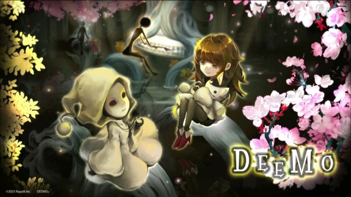 DEEMO十週年快樂!這次演奏的是魔王曲Leviathan!截图
