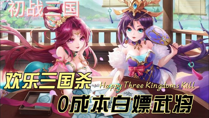 休闲娱乐三国杀截图