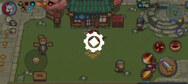 小齿轮转呀转!截图