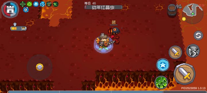 近战攻击打到人数越多攻速越慢截图