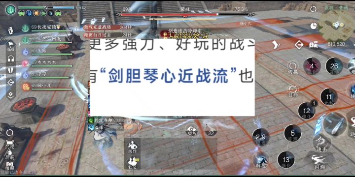 神相后期近战流?截图