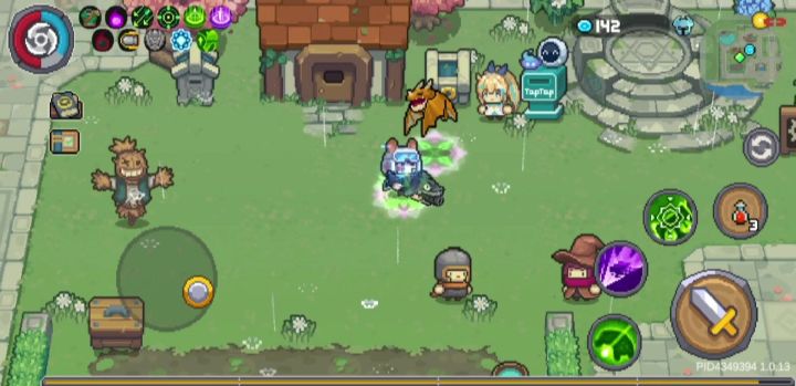 游侠攻略终极版1.0,卡祝福+无限CD截图