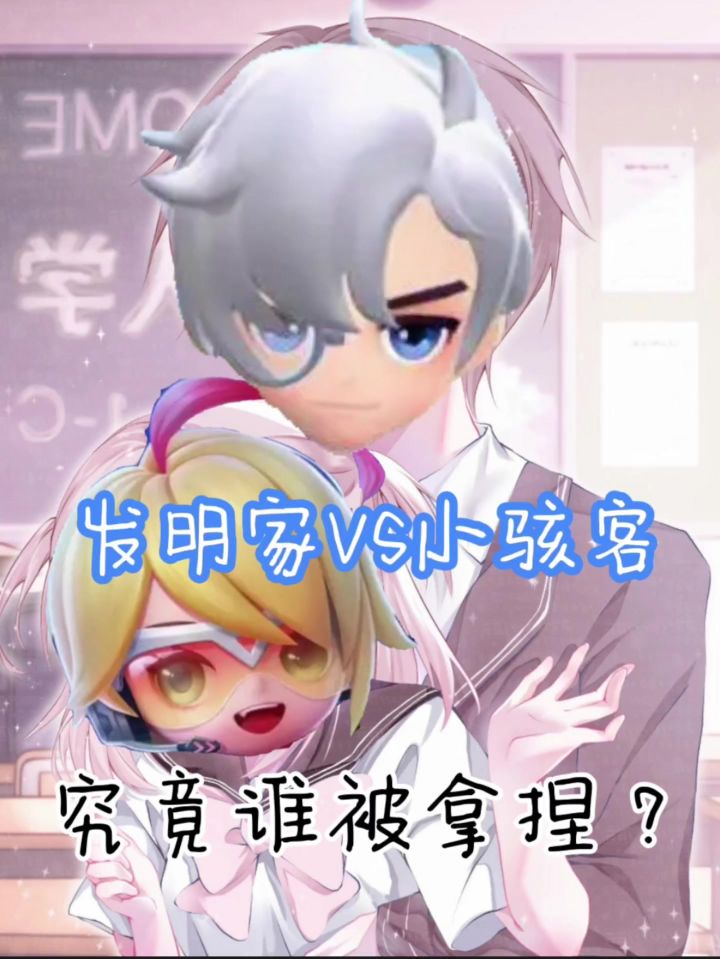 发明家vs小骇客（面试）截图
