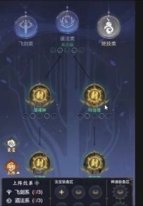 新人前期法宝推荐-绝技篇