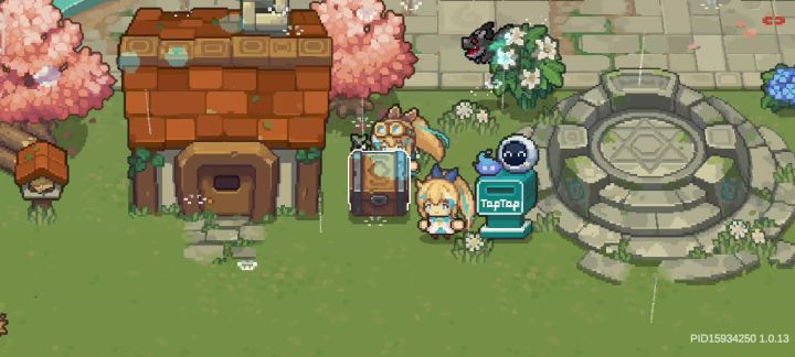 服务器bug?我上不了装备和道具了!截图
