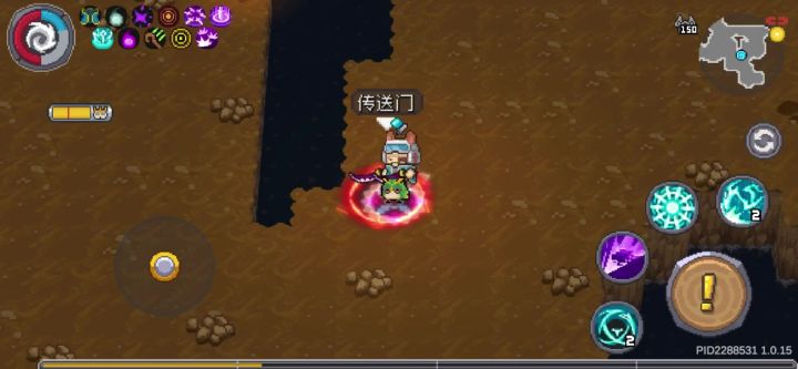 双刀流风暴刺客150层刮痧记录截图
