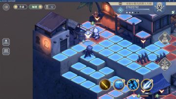 6-3-1（铃兰之剑解谜关卡）