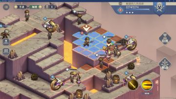 4-13-2（铃兰之剑解谜关卡）