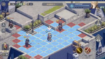 2-14-1（铃兰之剑解谜关卡）