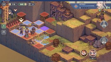 1-9-1（铃兰之剑解谜关卡）