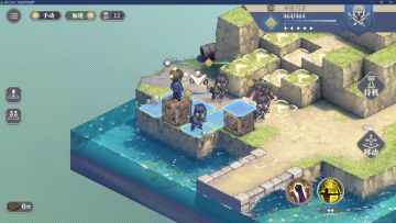 1-4-1（铃兰之剑解谜关卡）