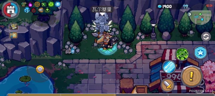 堡垒223层速刷实录截图