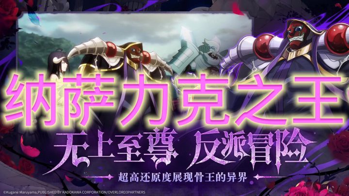 纳萨力克之王截图