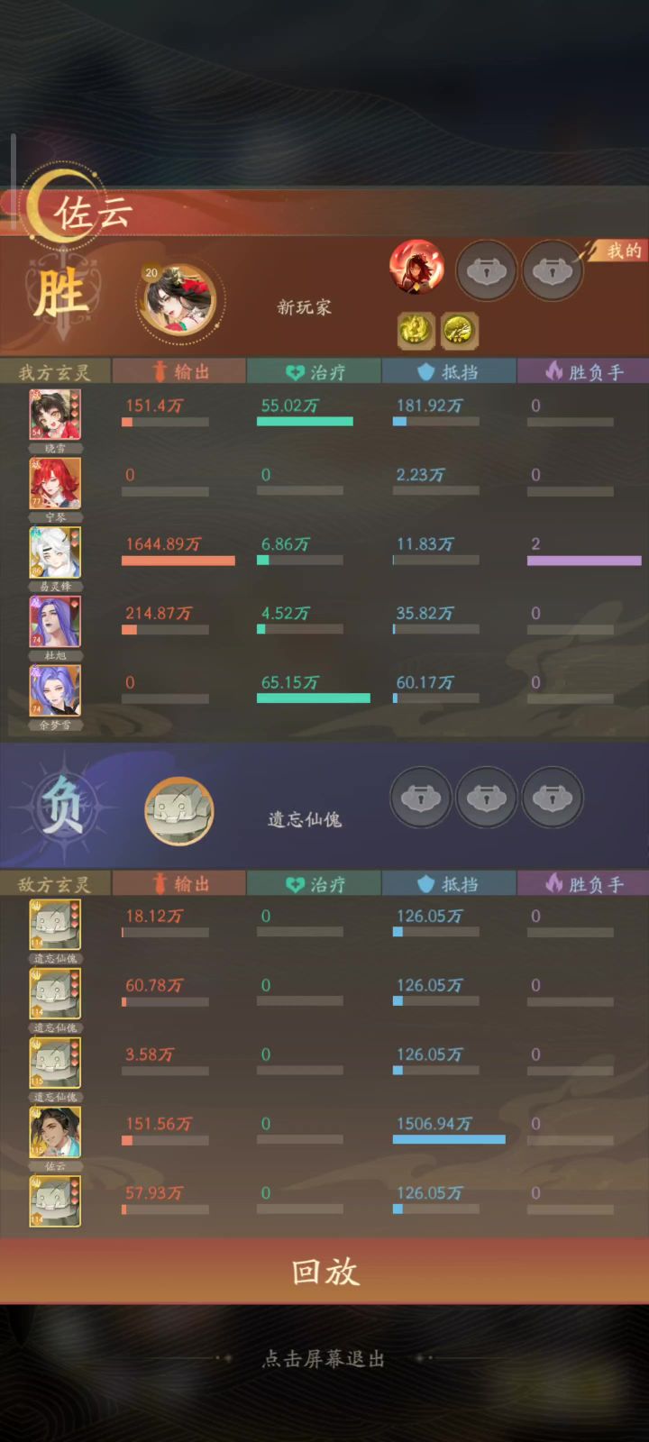 易凌峰开局第一天第四个boss通关截图