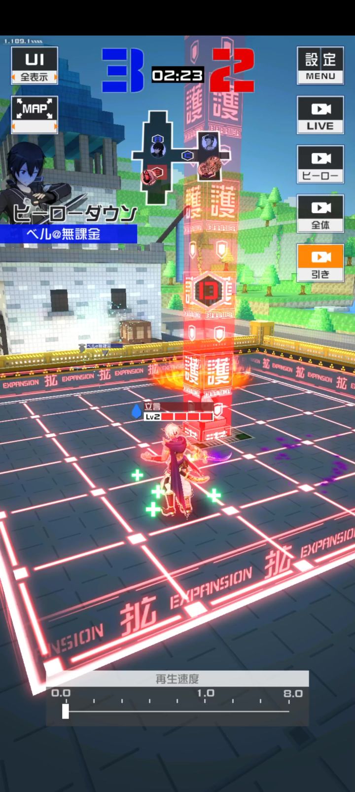 卡等不够强行打rank(☍﹏⁰)截图