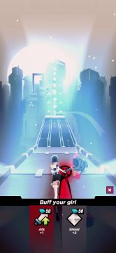 战斗少女跑酷Dark第07关