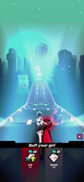 战斗少女跑酷Dark第08关