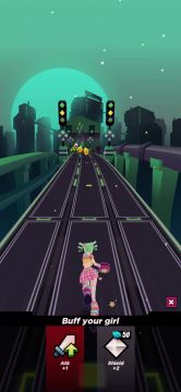 战斗少女跑酷Dark第14关