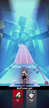 战斗少女跑酷Dark第18关