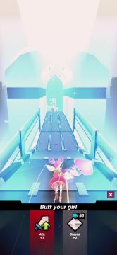 战斗少女跑酷Dark第22关