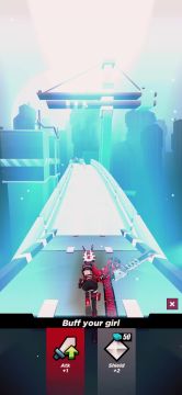 战斗少女跑酷Dark第27关