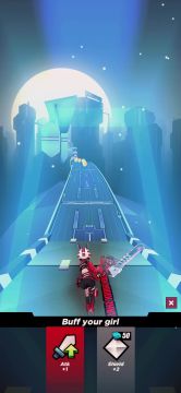 战斗少女跑酷Dark第29关