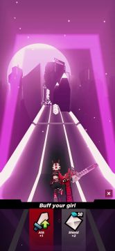 战斗少女跑酷Dark第30关