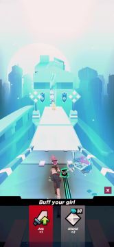 战斗少女跑酷Dark第39关