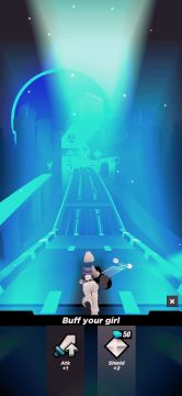 战斗少女跑酷Dark第42关