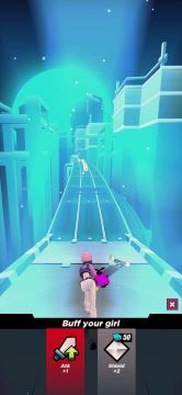 战斗少女跑酷Dark第44关