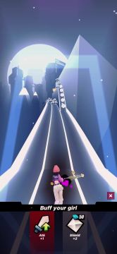 战斗少女跑酷Dark第45关