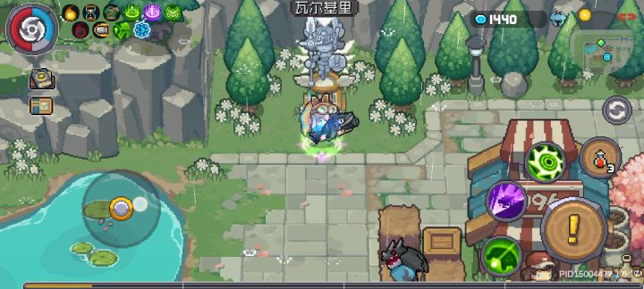 刀阵游侠终于一百层啦截图